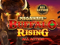 เกมสล็อต Buffalo Rising Megaways All Action
